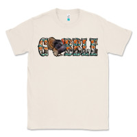 Natural gobble thanksgiving turkey Classic Tee - Jasminsmagicworld