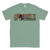 Sage gobble thanksgiving turkey Classic Tee - Jasminsmagicworld