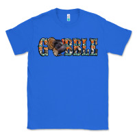 True Royal gobble thanksgiving turkey Classic Tee - Jasminsmagicworld