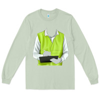 Matcha border collie engineer Long Sleeve Tee - RanaPortraitStore