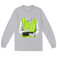 Moon Dust border collie engineer Long Sleeve Tee - RanaPortraitStore