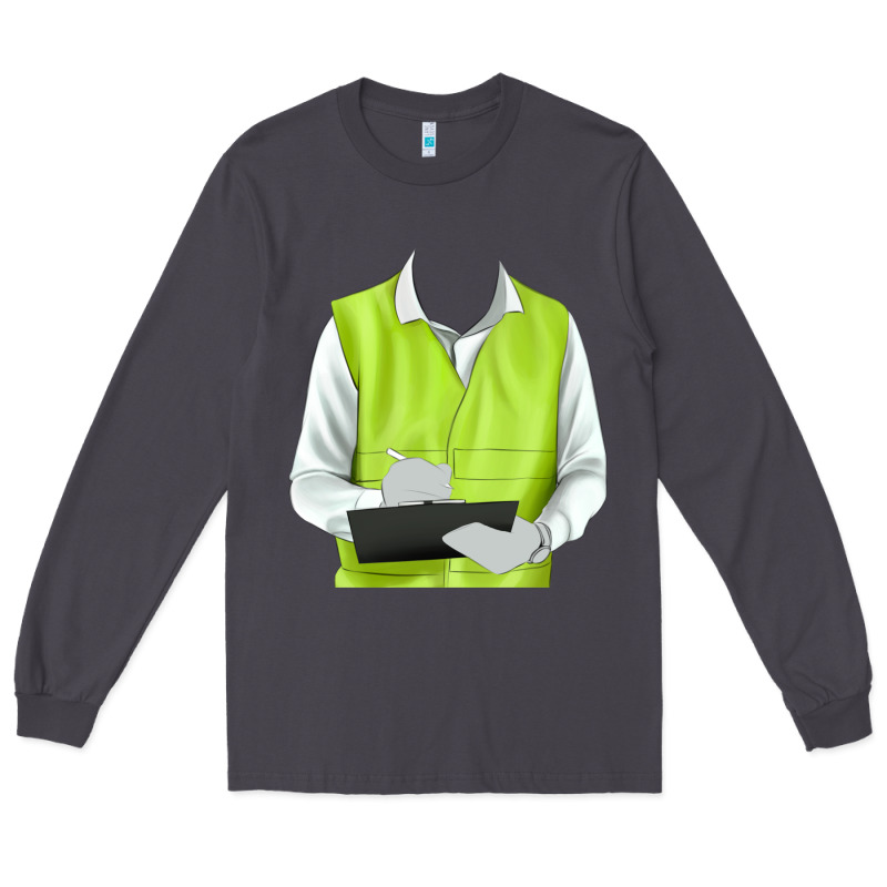 Border Collie Engineer Long Sleeve Tee by RanaPortraitStore | Teevron