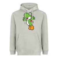 Moon Dust yoshi Heavyweight Hoodie - linhVisuals