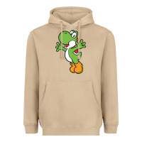Mushroom yoshi Heavyweight Hoodie - linhVisuals