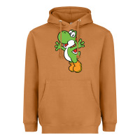 Meerkat yoshi Heavyweight Hoodie - linhVisuals