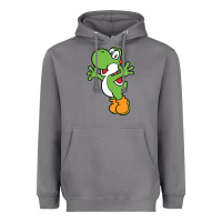 Storm yoshi Heavyweight Hoodie - linhVisuals