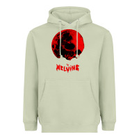 Matcha Melvins Heavyweight Hoodie - linhVisuals