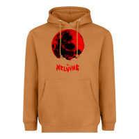 Meerkat Melvins Heavyweight Hoodie - linhVisuals