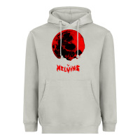 Moon Dust Melvins Heavyweight Hoodie - linhVisuals