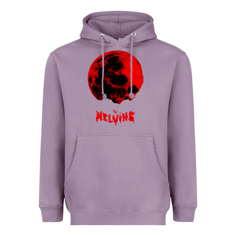 Melvins Heavyweight Hoodie by linhVisuals | Teevron