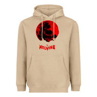Mushroom Melvins Heavyweight Hoodie - linhVisuals