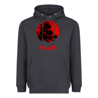 Smoke Melvins Heavyweight Hoodie - linhVisuals