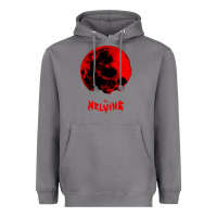 Storm Melvins Heavyweight Hoodie - linhVisuals