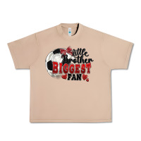 Burro little brother biggest fan soccer Urban Heavy Tee - FaDigitalArtStudio