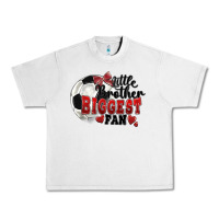 Lunar Rock little brother biggest fan soccer Urban Heavy Tee - FaDigitalArtStudio