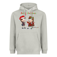 Moon Dust gravity falls merry christmas amino Heavyweight Hoodie - linhVisuals