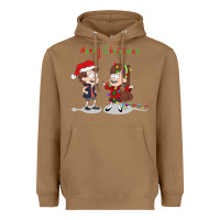Toasted Coconut gravity falls merry christmas amino Heavyweight Hoodie - linhVisuals
