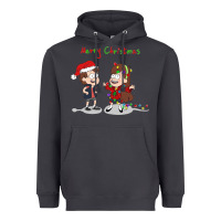 Smoke gravity falls merry christmas amino Heavyweight Hoodie - linhVisuals