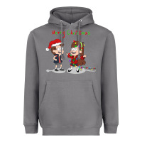Storm gravity falls merry christmas amino Heavyweight Hoodie - linhVisuals