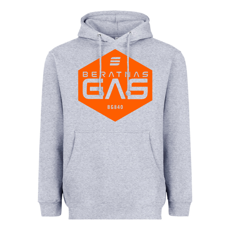 Beratnas Gas Heavyweight Hoodie by linhVisuals | Teevron