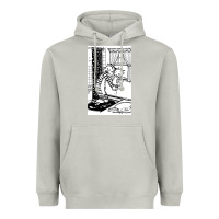 Moon Dust calvin Heavyweight Hoodie - linhVisuals