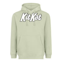 Matcha KitKat Vintage Heavyweight Hoodie - linhVisuals