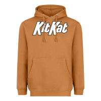 Meerkat KitKat Vintage Heavyweight Hoodie - linhVisuals