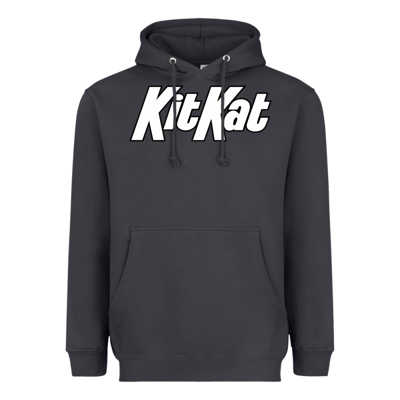 Kitkat Vintage Heavyweight Hoodie by linhVisuals | Teevron