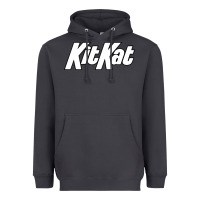 Smoke KitKat Vintage Heavyweight Hoodie - linhVisuals