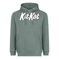 Sage KitKat Vintage Heavyweight Hoodie - linhVisuals