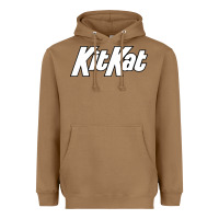 Toasted Coconut KitKat Vintage Heavyweight Hoodie - linhVisuals