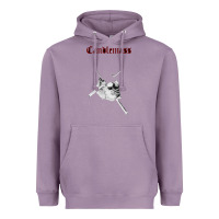 Lavender candlemass Heavyweight Hoodie - linhVisuals