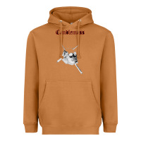 Meerkat candlemass Heavyweight Hoodie - linhVisuals