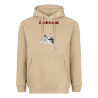 Mushroom candlemass Heavyweight Hoodie - linhVisuals