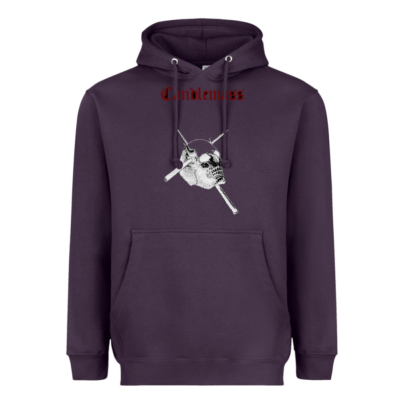 Candlemass Heavyweight Hoodie by linhVisuals | Teevron
