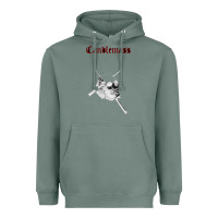 Sage candlemass Heavyweight Hoodie - linhVisuals