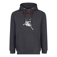 Smoke candlemass Heavyweight Hoodie - linhVisuals