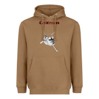 Toasted Coconut candlemass Heavyweight Hoodie - linhVisuals