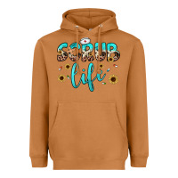 Meerkat scrub life Heavyweight Hoodie - JahusDesignShop