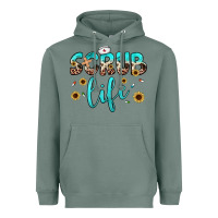 Sage scrub life Heavyweight Hoodie - JahusDesignShop