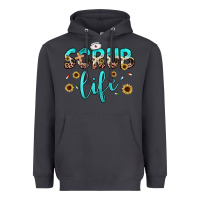 Smoke scrub life Heavyweight Hoodie - JahusDesignShop