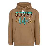 Scrub Life Heavyweight Hoodie | Teevron