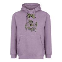 Lavender ghost new Heavyweight Hoodie - linhVisuals