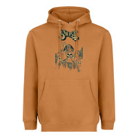 Meerkat ghost new Heavyweight Hoodie - linhVisuals
