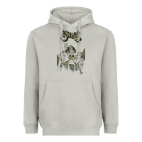 Moon Dust ghost new Heavyweight Hoodie - linhVisuals