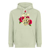 Matcha motionless in white Heavyweight Hoodie - linhVisuals