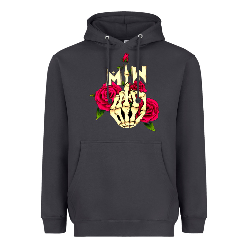Motionless In White Heavyweight Hoodie by linhVisuals | Teevron