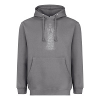 Storm don't blink   doctor who Heavyweight Hoodie - linhVisuals