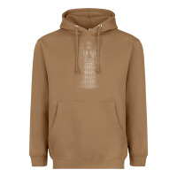 Toasted Coconut don't blink   doctor who Heavyweight Hoodie - linhVisuals
