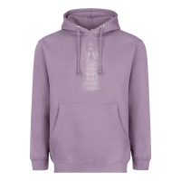 Lavender don't blink   doctor who Heavyweight Hoodie - linhVisuals